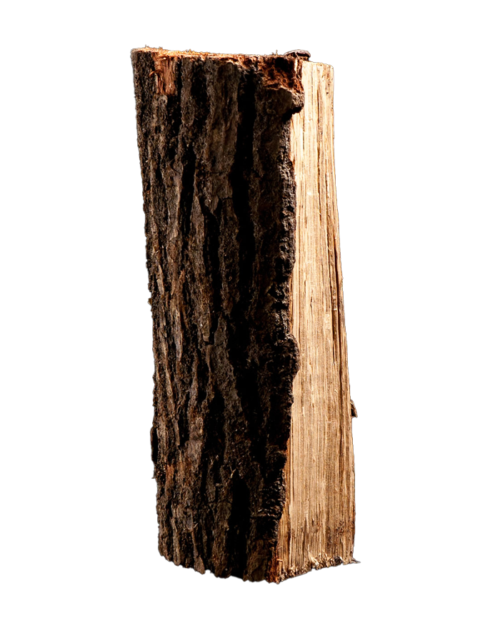 Pallet Eik Haardhout 100×100×110 cm